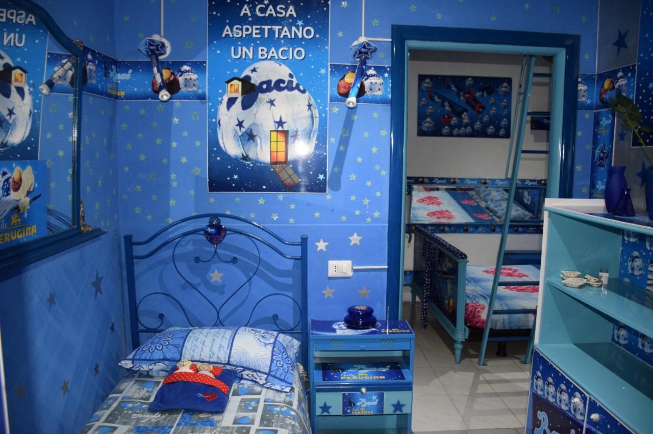Catania Centro Central Baci Perugina公寓 外观 照片