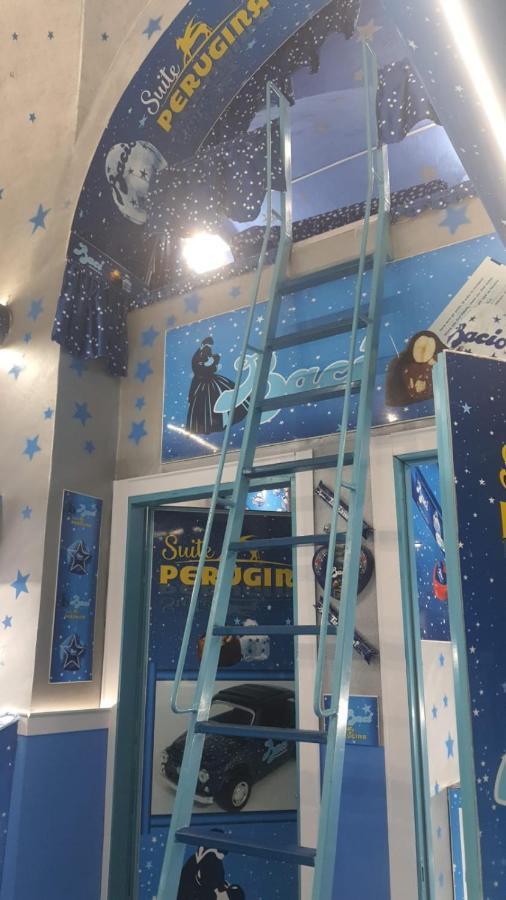 Catania Centro Central Baci Perugina公寓 外观 照片